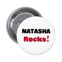 Natasha Rocks Button