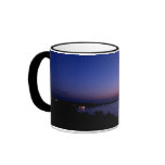 Natchez , Mississippi Skyline Mugs