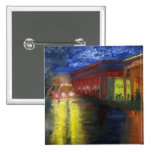 Natchitoches, Louisiana at Night Button