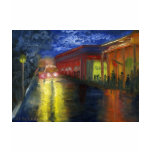natchitoches, louisiana, oil painting, fine art,