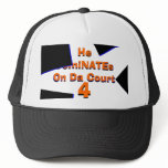 Nate #4 Hat