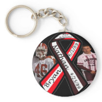 Nate and Bryan Keychains