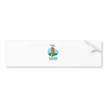Nate Bumper Stickers