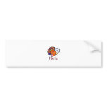 Nate Bumper Sticker