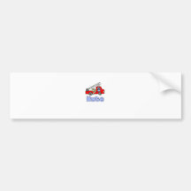 Nate Bumper Stickers