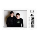 nate chris rock stars 001, Grads 2006 postage