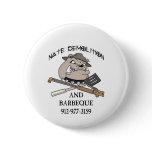 NATE DEMOLITION, 1-3-10 buttons