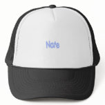 Nate hats