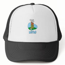 Nate Trucker Hat