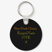 Nate Keychain