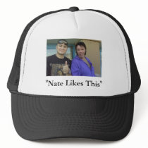 "Nate Likes This" Hat