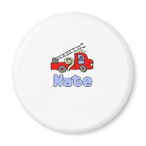 Nate Fridge Magnet