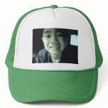 NATE SMILIN hats