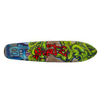 Nate's Board Skateboard Deck