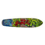 Nate's Board Skateboard Deck