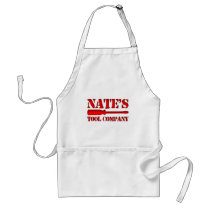 Nate's Tool Company Aprons