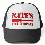 Nate's Tool Company hats
