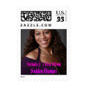 Nathalie J 1st Album Postage postage by NathalieJoan Nathalie J 1st Album Postage postage