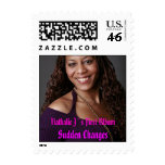 Nathalie J  1st Album Postage postage