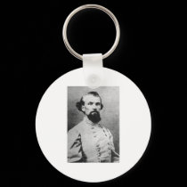 Nathan Bedford Forrest Keychain