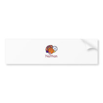 Nathan Bumper Stickers