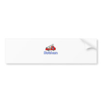 Nathan Bumper Sticker