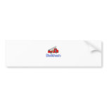 Nathan Bumper Sticker
