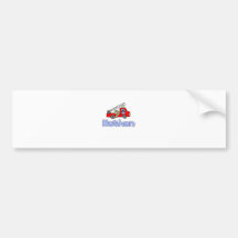 Nathan Bumper Sticker