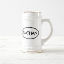 Nathan Coffee Mugs