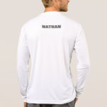 Nathan Freestyle Skiing Tee Shirt