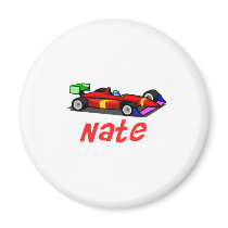 Nathan Fridge Magnets