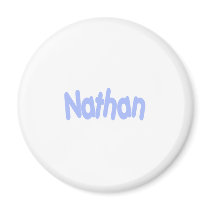 Nathan Fridge Magnets