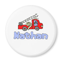 Nathan Fridge Magnets