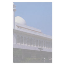 Nathan Road, Kowloon Mosque, Kowloon, Hong Kong Stationery Design