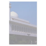 Nathan Road, Kowloon Mosque, Kowloon, Hong Kong Stationery Design