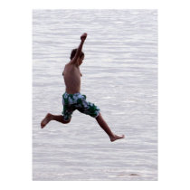 Nathanael Jumps into the Amazon posters by daysrays Nathanael Jumps into the Amazon posters