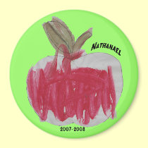 Nathanael's Art magnets