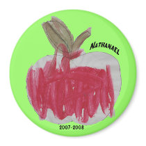 Nathanael's Art magnets