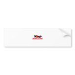 Nathaniel Bumper Sticker