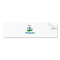 Nathaniel Bumper Sticker