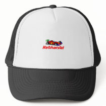 Nathaniel Trucker Hat