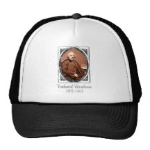 Nathaniel Hawthorne Trucker Hat