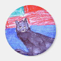 Nathaniel Rickertsen Magnet