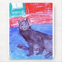 Nathaniel Rickertsen Mousepad