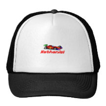 Nathaniel Trucker Hat