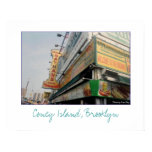 new york city, brooklyn, coney island',