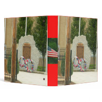 NATION BUILDING BINDERS