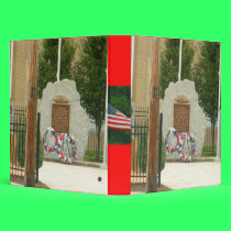 NATION BUILDING binders