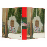 NATION BUILDING binders