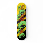 Nation of Aliens Skate Board Decks